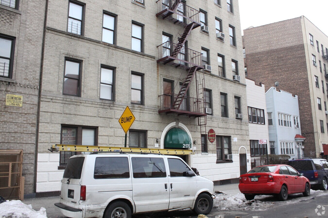 2170 Creston Ave Apartments For Rent in Bronx, NY
