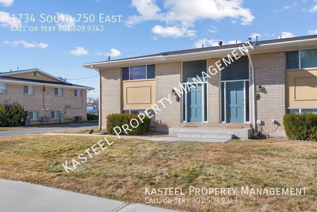 Photo - 1734 S 750 E St