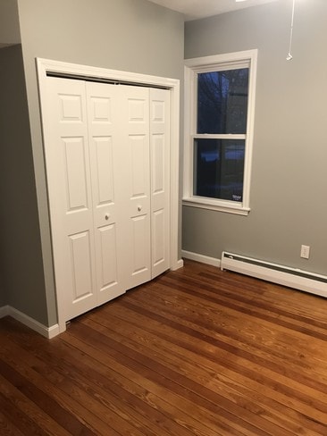 Bedroom 1 - 8 Lawrence St Unit 1