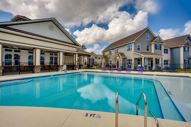 Photo - Cottages at Emerald Cove Apartments