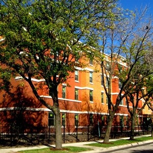 Photo - Coppin House I