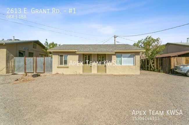 2613 E Grant Rd Unidad 1