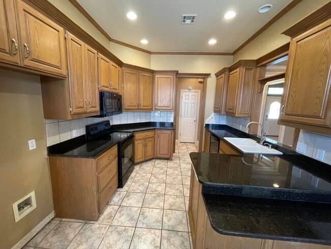 Photo - 3 bed 2 bath with storm shelter and out bu...