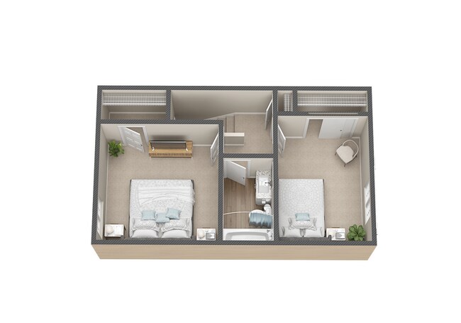 HPT - Hyde Park Townhomes