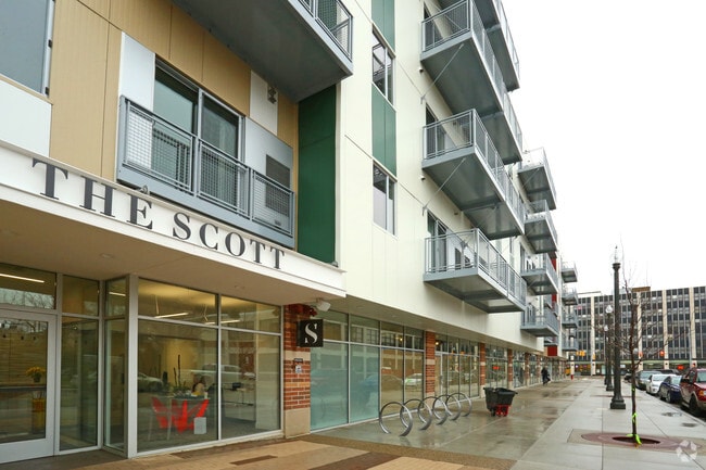 Photo - The Scott at Brush Park