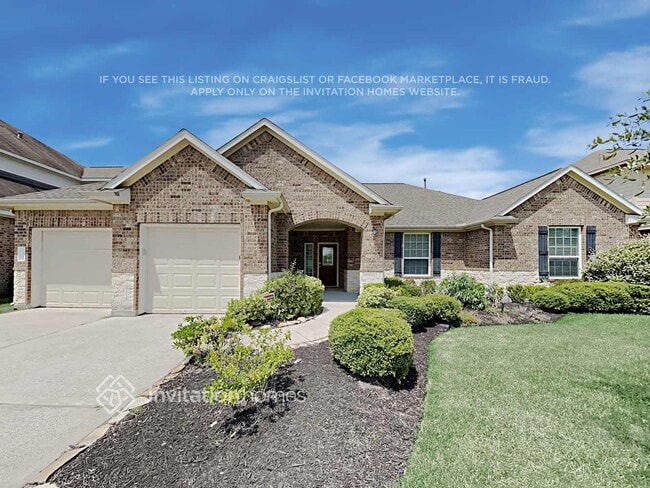 Building Photo - 30711 Academy Trace Dr Rental
