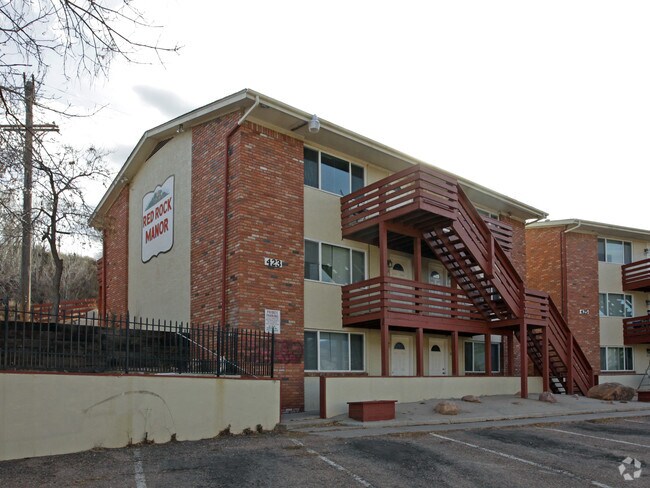 Photo - Red Rock Manor