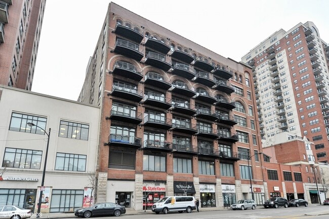 Building Photo - 1503 S State St Unit 609