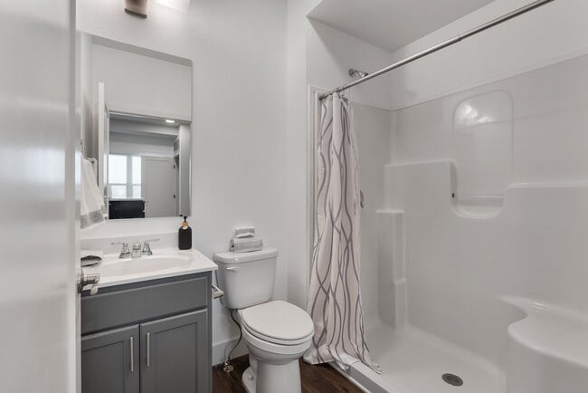 Bend Apartments