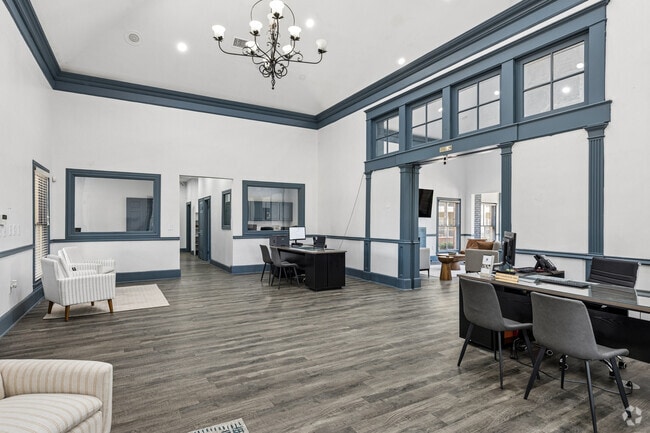 Leasing Office - Riverchase