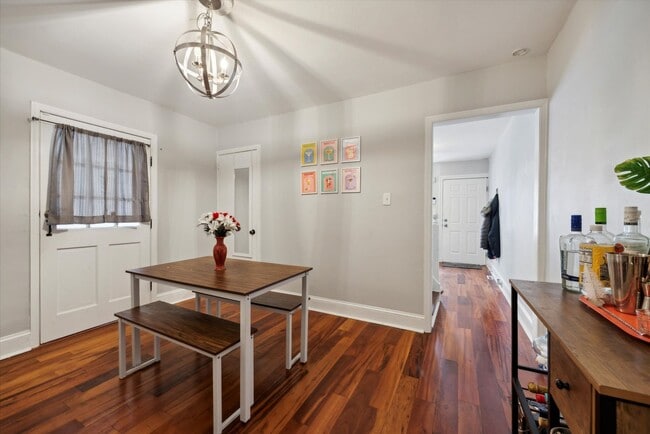 Photo - Updated 3-bedroom, 1.5-bath home with a garage in the borough of West Chester!