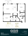 B1-1 Floorplan