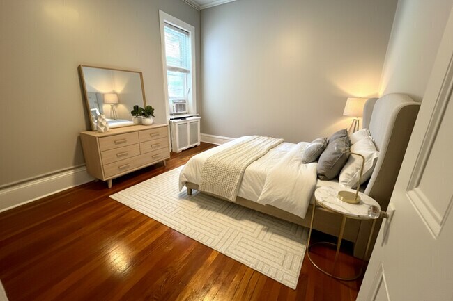 Dormitorio #2 - 1809 Spruce St