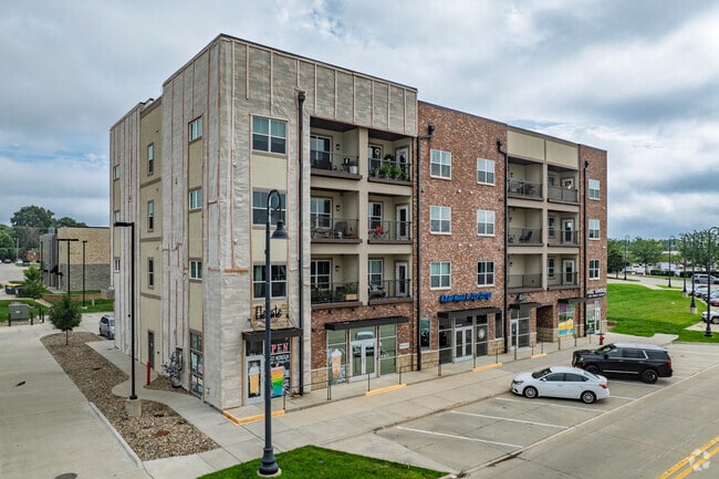 Exterior alternativo - Center Place Lofts