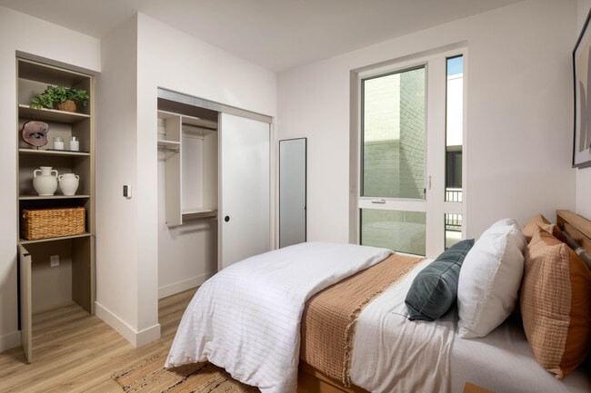 Habitación privada en unidad compartida de 5 habitaciones