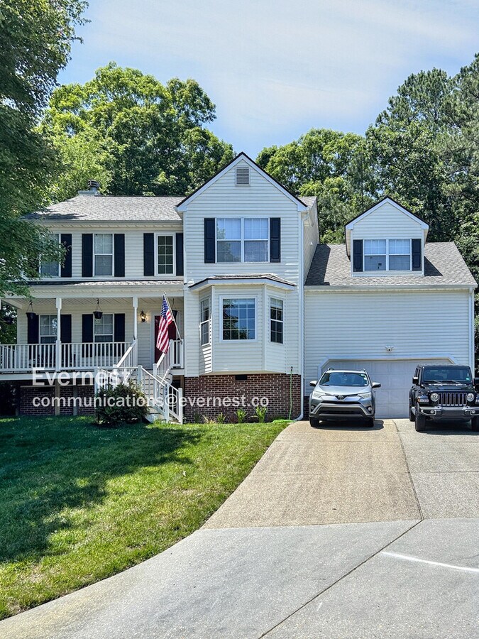 Photo - 3920 Pine Bluff Ct House