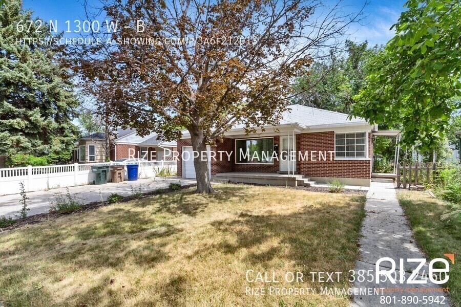 Photo - 672 N 1300 W Apartment Unit B