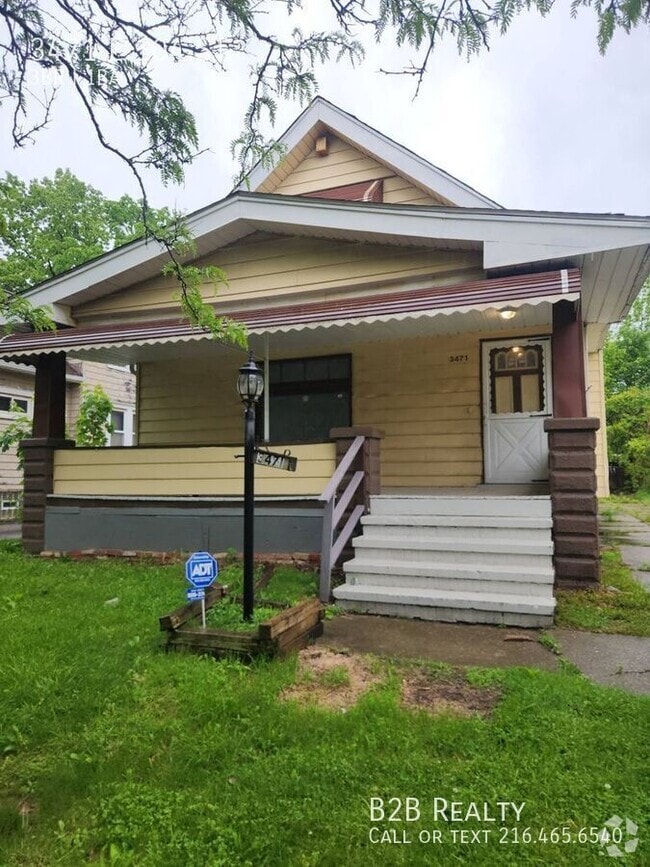 Building Photo - 3471 E 104th St Rental