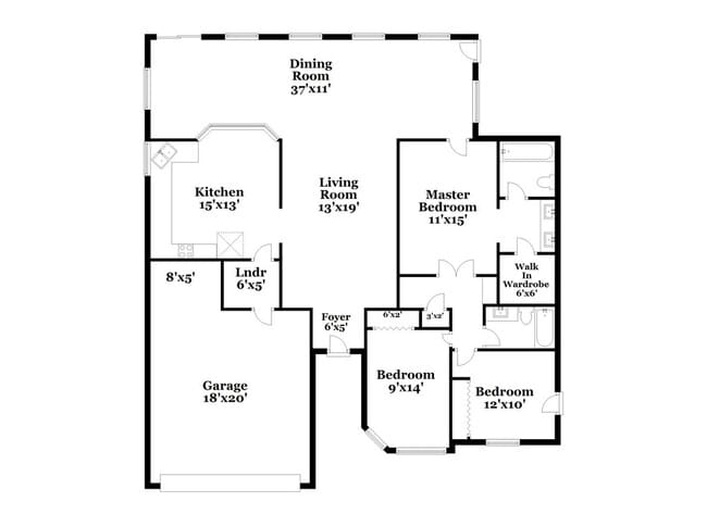 Photo - 1101 W Wickieup Ln