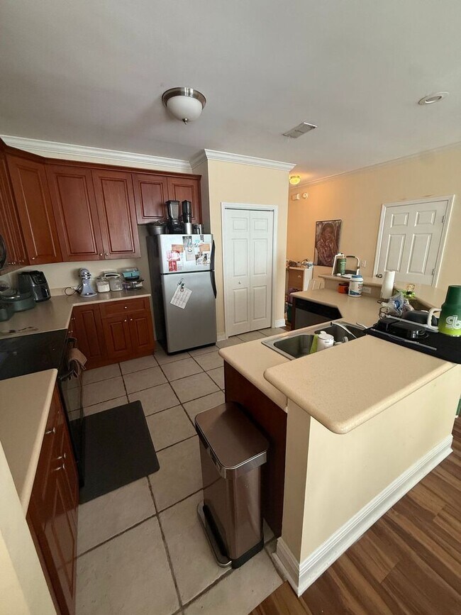 Photo - Modern & Spacious 3BR/2.5BA Condo with Stunning Primary Suite