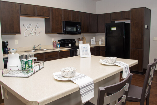 Photo - Highlander at North Campus Student Housing Apartments