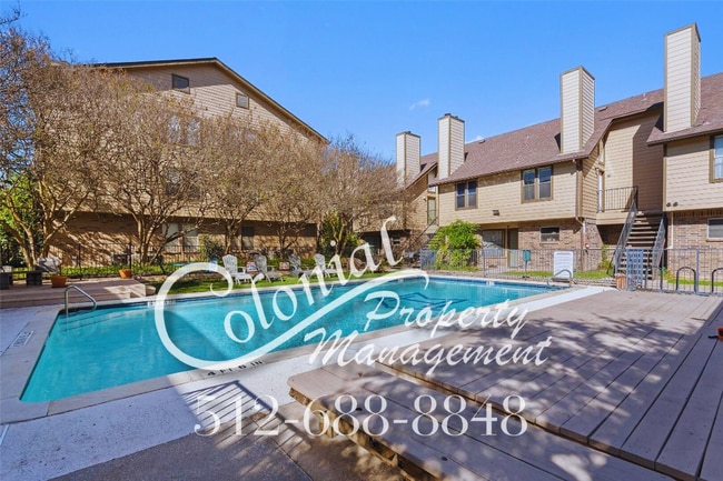 Building Photo - 1 BED 1 BATH IN AUSTIN TX! Rental