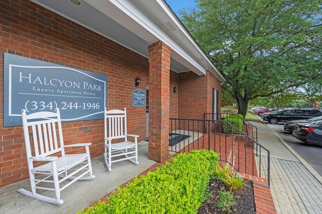 Halcyon Park