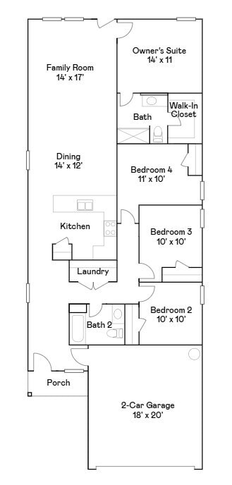 Photo - 16723 Old Wagon Wy