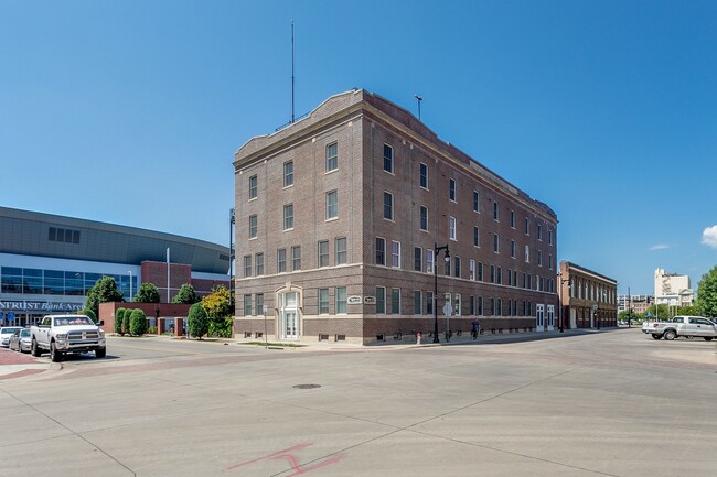 Photo - Lofts at St. Francis! 2 bed/2 bath for rent
