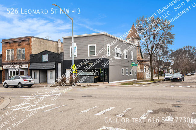 Building Photo - 526 Leonard St NW Rental