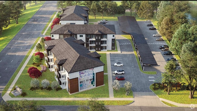 Building Photo - REO Gateway Rental