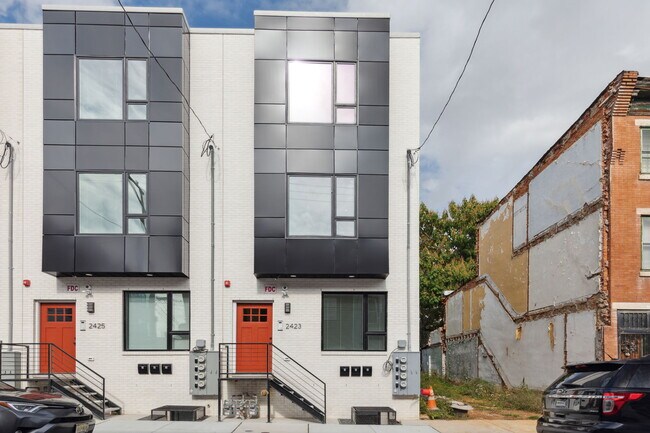 Photo - Brand New Brewerytown Apartments