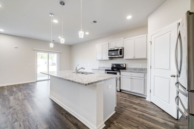Photo - Spacious 5BR Home with Loft & Smart Features in Rincon
