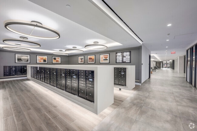 Mail Room