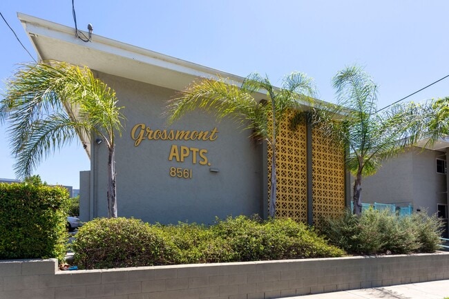 Grossmont Apartments - Grossmont Apartments