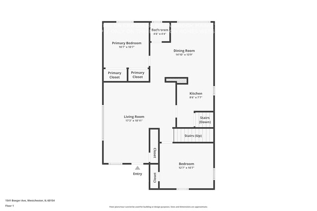 Photo - 1541 Boeger Ave