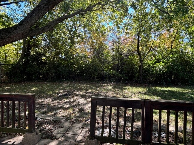 Photo - Spacious 3 bedroom home with large backyard deck!