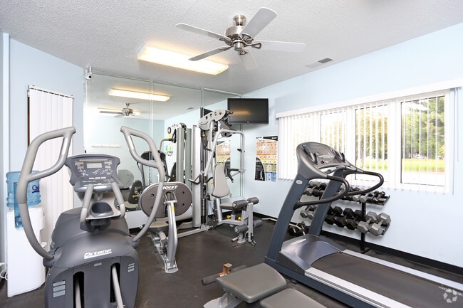 Fitness Center - Regency Apartments