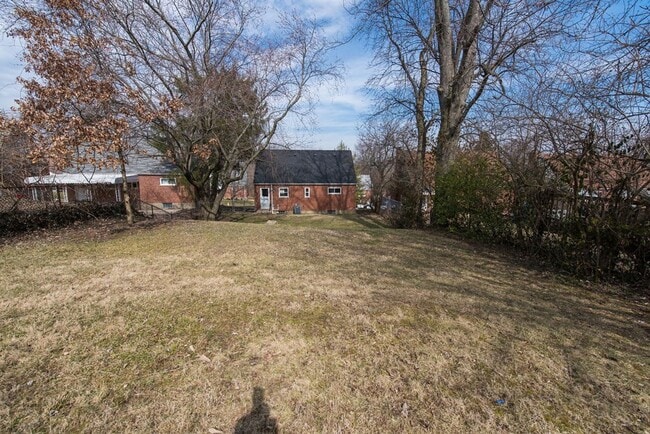 Photo - COVEDALE - 3+ bedroom brick cape cod with one garage built in garage