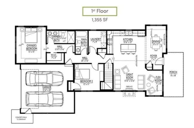 Photo - 2902 Turnip Wy