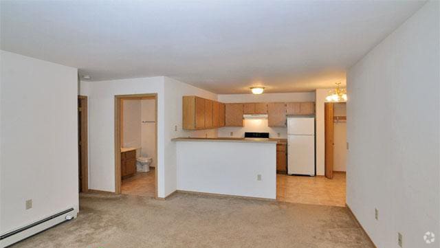 Foto del diseño de interior - Tamarack Apartment Homes