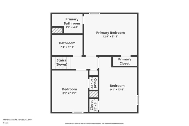 Photo - 4707 Greenway Rd NW