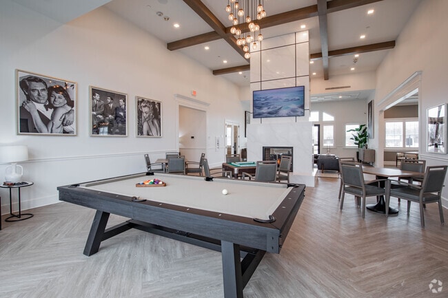 Club House Pool Table