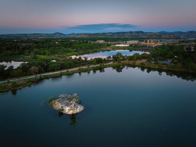 Tabor Lake