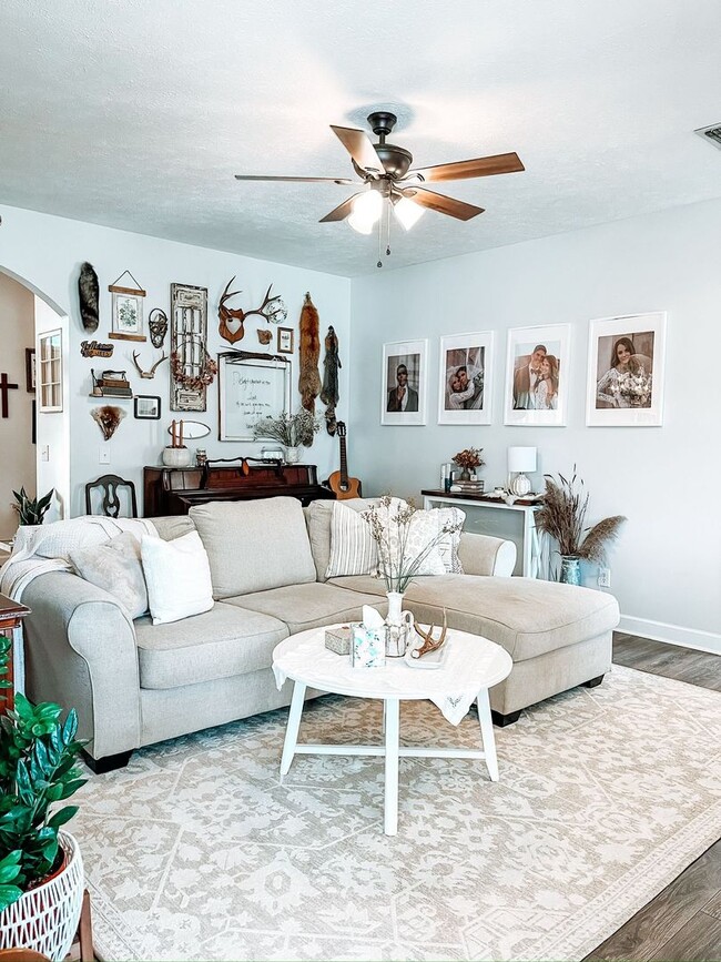 Photo - Charming Columbus Home with Fireplace, Natural Light & Outdoor Space