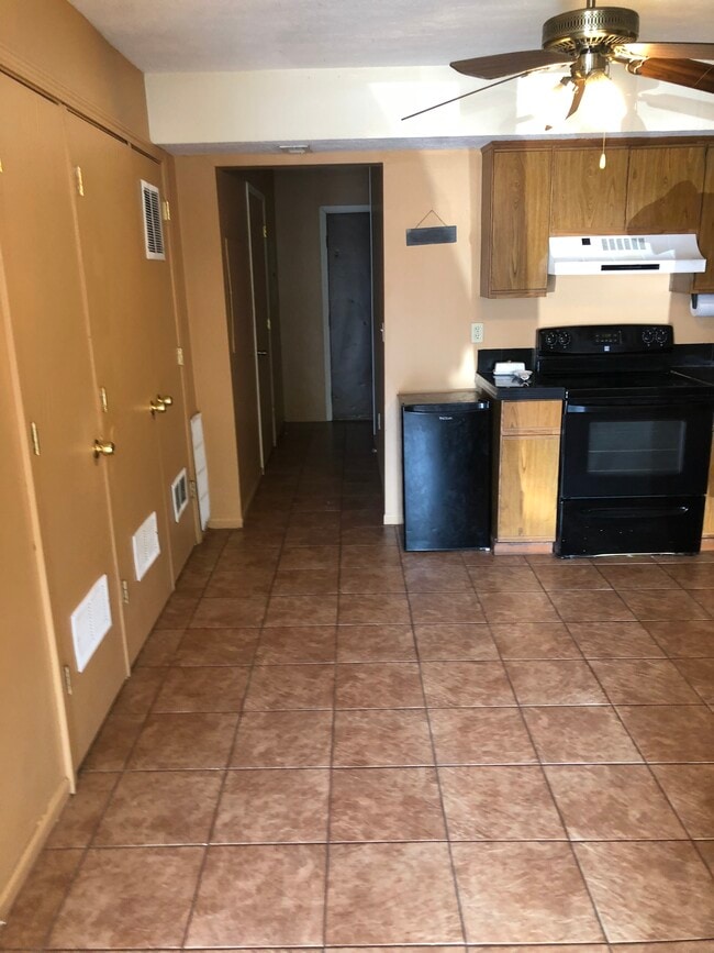 KSU East Townhomes Student Housing Kent, OH