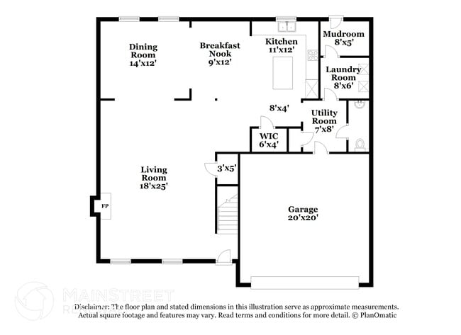 Photo - 180 Ambergate Dr