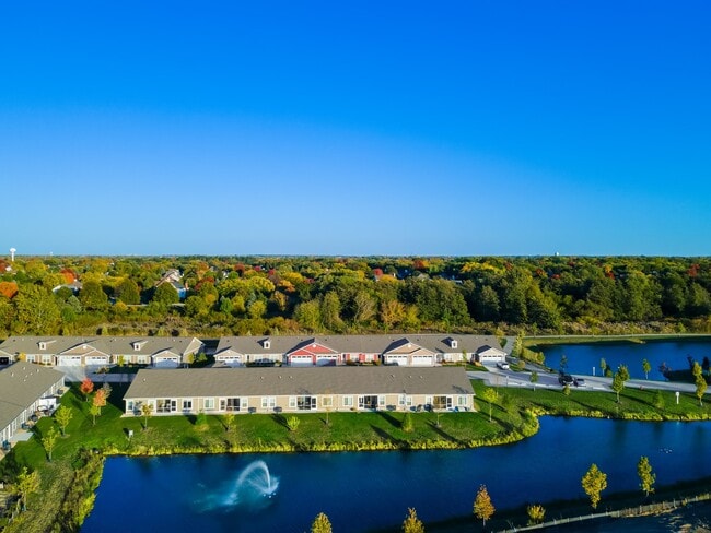 Redwood Oswego
