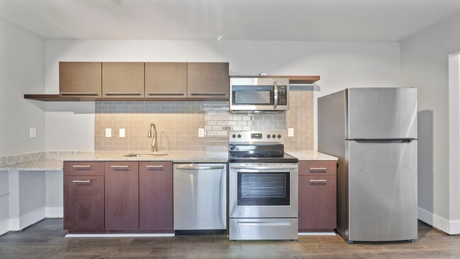 A1 - One Bedroom