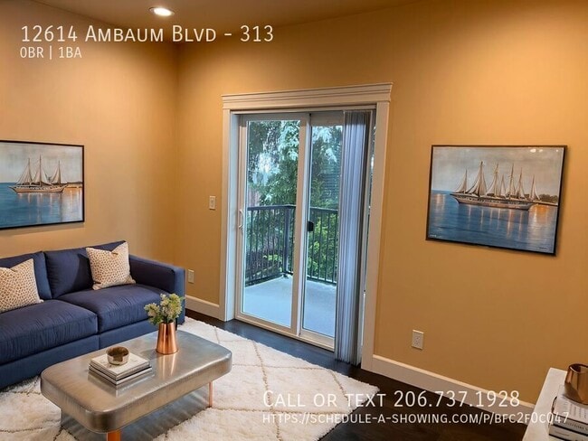 Building Photo - 12614 Ambaum Blvd SW Unit 313